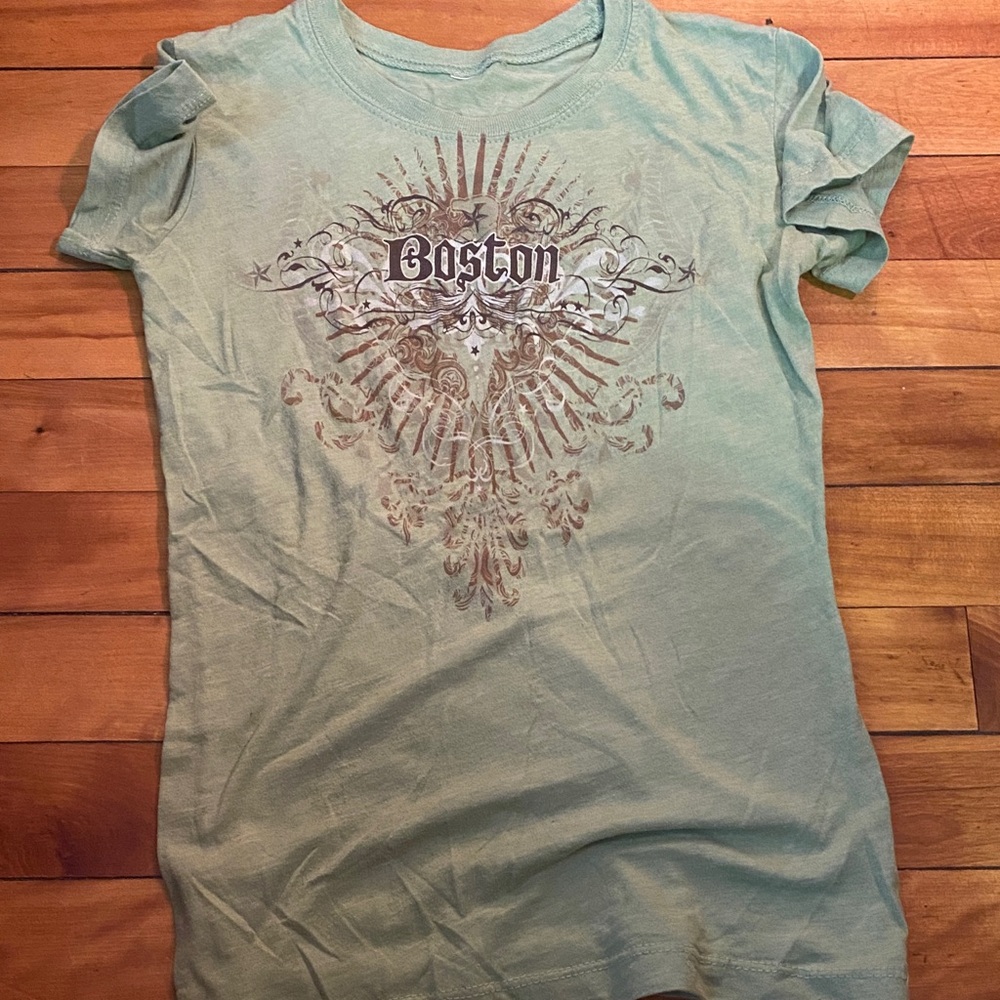 Y2K shirt
